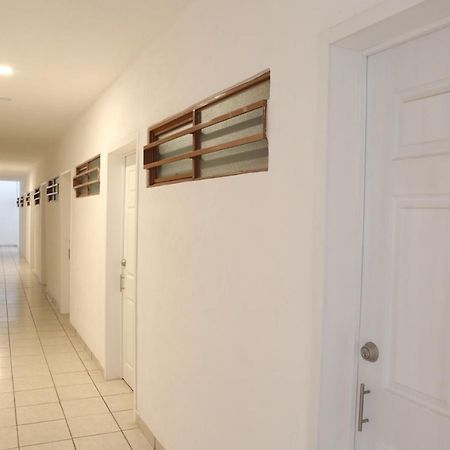 Hostal Purisima Hotel San Francisco Del Rincon Exterior photo
