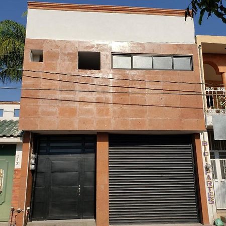 Hostal Purisima Hotel San Francisco Del Rincon Exterior photo